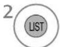LG 60PG7000 - ■Paging through a programme list - 2