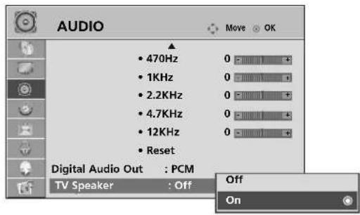 LG 60PG7000 - SOUND &amp; LANGUAGE CONTROL - 3