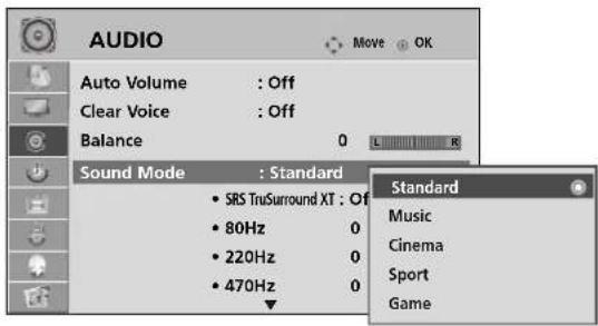 LG 60PG7000 - SOUND &amp; LANGUAGE CONTROL - 3
