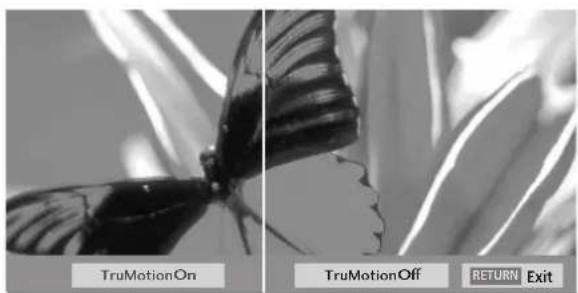 LG 60PG7000 - TRUMOTION DEMO (37/42/47/52LG70\* Only) - 3