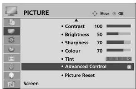 LG 60PG7000 - ADVANCED - TRUMOTION (37/42/47/52LG70\* Only) - 1