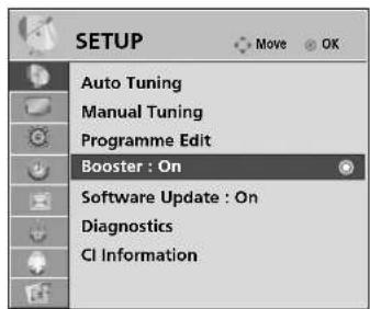 LG 60PG7000 - BOOSTER (IN DIGITAL MODE) - 1