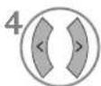 LG 60PG7000 - AUTO ON/OFF TIMER SETTING - 7