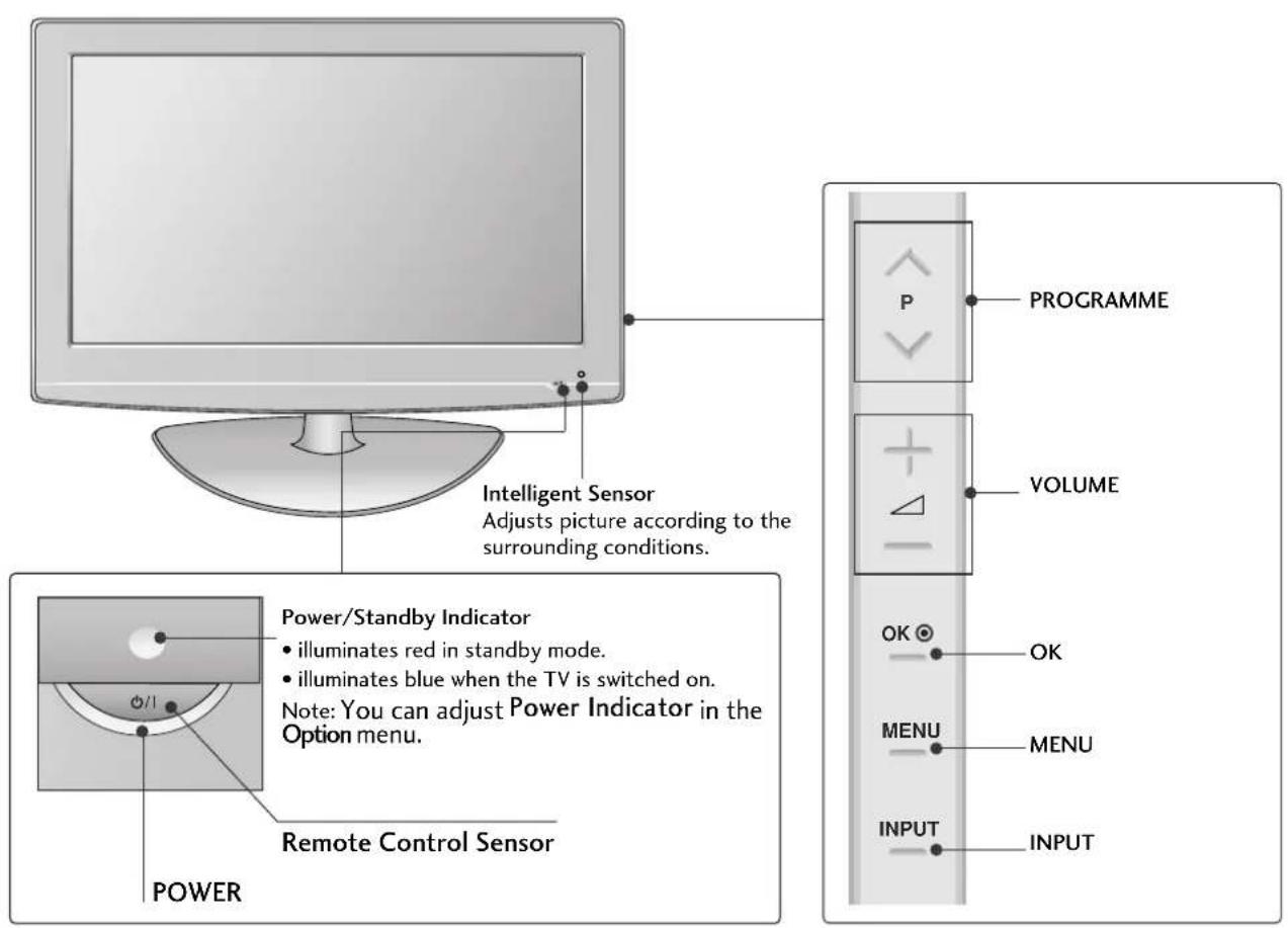 LG 60PG7000 - LCD TV Models - 1