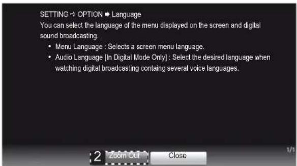 LG 28LN500B - Using the Remote Control - 4