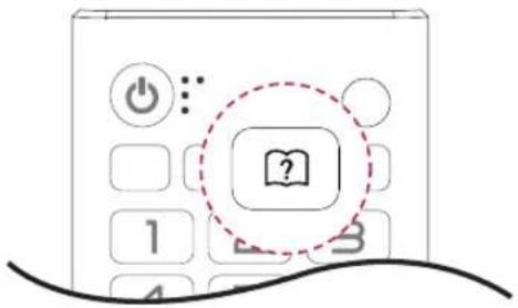 LG 28LN500B - Using the Remote Control - 1