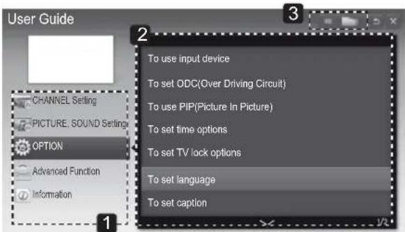 LG 28LN500B - Using the Remote Control - 2