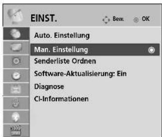 LG 19LH201C - MANUELLE PROGRAMMIERUNG(IM ANALOGMODUS) - 1
