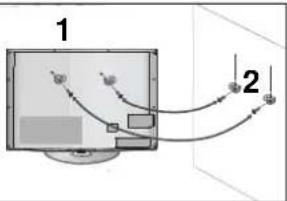 LG 19LH201C - Hinweis: - 3