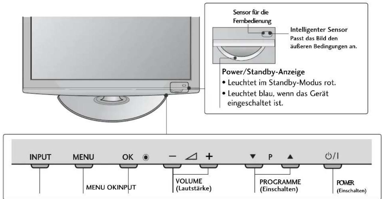 LG 19LH201C - VORBEREITUNG - 1