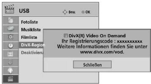LG 19LH201C - DIVX-REGISTRIERUNGSCODE - 3