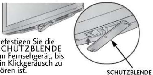 LG 19LH201C - FALLS KEIN TISCH-STANDFUSS VERWENDET WIRD - 3