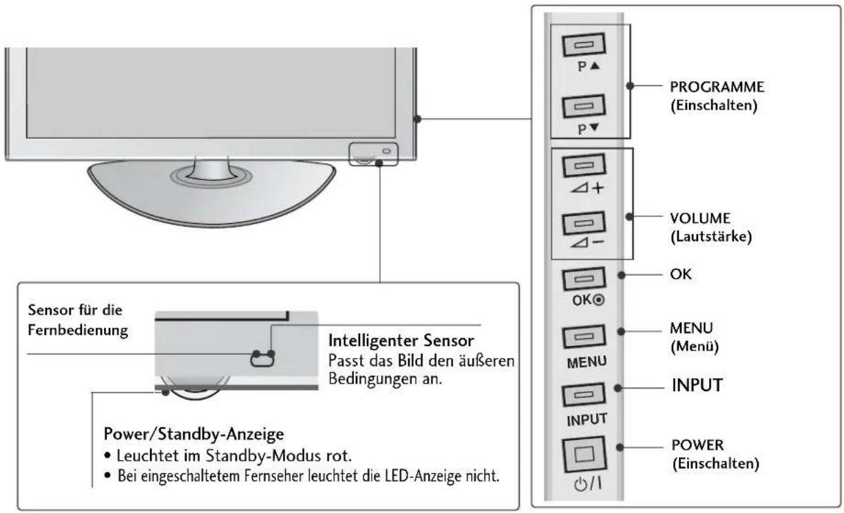 LG 19LH201C - VORBEREITUNG - 2