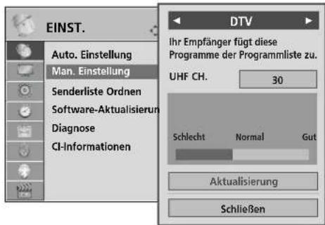 LG 19LH201C - MANUELLE PROGRAMMIERUNG(IM DIGITALMODUS) - 2