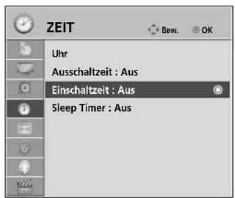 LG 19LH201C - AUTOMATISCHE TIMER-EINSTELLUNG EIN/AUS - 1