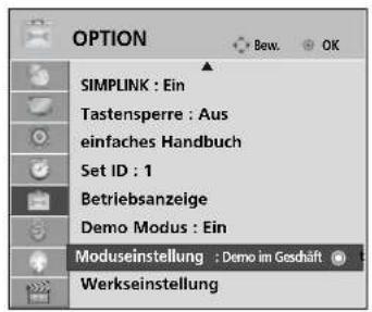 LG 19LH201C - EINSTELLUNG DES ANZEIGEMODUS - 1