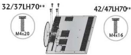 LG 19LH201C - Nur 32/37/42/47LH70\* - 5