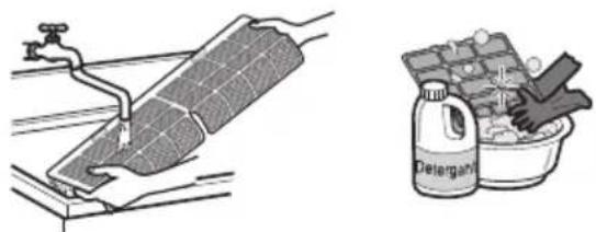 LG TSNC126YDA1 - Air Filters - 1