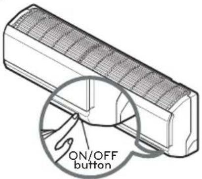 LG TSNC126YDA1 - Forced operation - 1