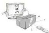 LG 42LB631T - CAUTION - 9