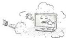 LG 42LB631T - WARNING - 2