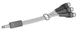 LG 42LB631T - Wall Mount Spacers - 1