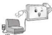 LG 42LB631T - WARNING - 8
