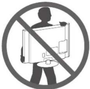 LG 42LB631T - CAUTION - 1