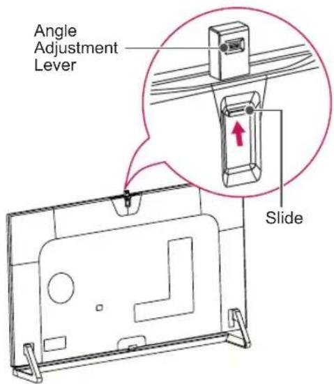 LG 42LB631T - Preparing Built-in Camera - 1