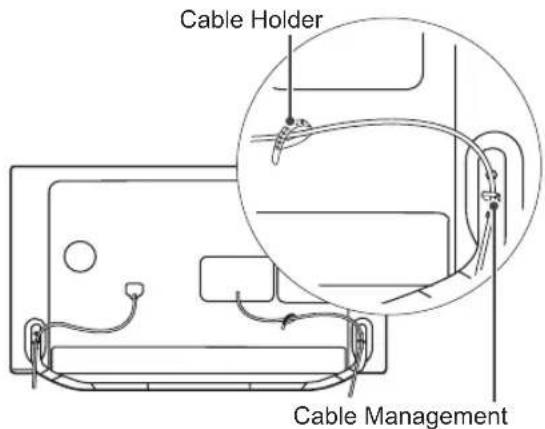 LG 42LB631T - CAUTION - 1