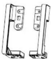 LG 42LB631T - Stand Assys - 1