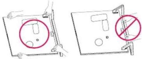 LG 42LB631T - CAUTION - 1