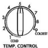 LG GR-T502GV - TEMPERATURE CONTROL - 1