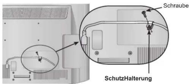 LG 32LD325H - SCHWENKBARER STANDFUSS - 2