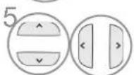 LG 32LD325H - AUTOMATISCHE TIMER-EINSTELLUNG EIN/AUS - 5