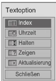LG 32LD325H - ■ Uhrzeit - 1