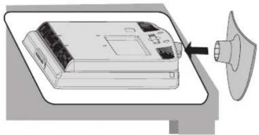 LG 32LD325H - STANDFUSS - 2