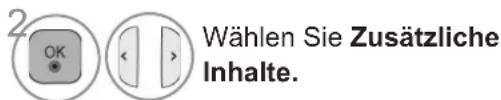 LG 32LD325H - ■ Bei Wiedergabe von Flash-Dateien - 2