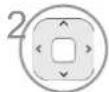 LG 32LD322H - ■ Auswahl von Audio-Einstellungen - 3