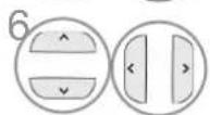 LG 32LD322H - AUTOMATISCHE TIMER-EINSTELLUNG EIN/AUS - 6
