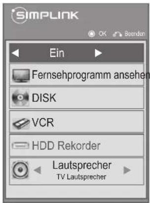 LG 32LD320H - SIMPLINK - 1