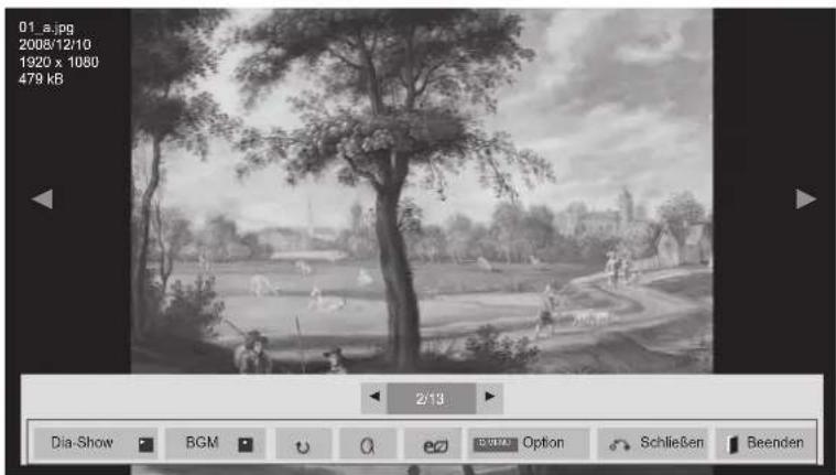 LG 32LD320H - VERWENDEN EINES USB-GERÄTS - 1
