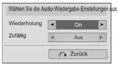 LG 32LD320H - ■ Auswahl von Audio-Wiedergabe-Einstellungen - 1