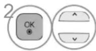 LG 32LD320H - < Sprachauswahl > - 2