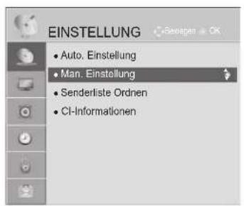 LG 32LD320H - FERNSEHEN/PROGRAMMSTEUERUNG - 1