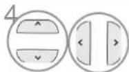 LG 32LD320B - EINSTELLEN DES ALARMS - 7