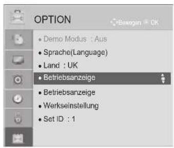 LG 32LD320B - Betriebsanzeige - 1