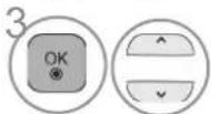 LG 32LD320B - AUTOMATISCHE TIMER-EINSTELLUNG EIN/AUS - 4