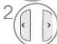 LG 32LD320B - AUTOMATISCHE TIMER-EINSTELLUNG EIN/AUS - 8