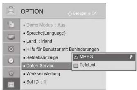 LG 32LD320B - DATEN SERVICE - 3